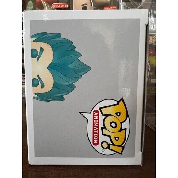 Funko Pop! Metallic Super Saiyan God Super Saiyan Vegeta GameStop Exclusive - Picture 6 of 10